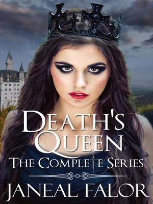 cover image of Death's Queen (The Complete Series)